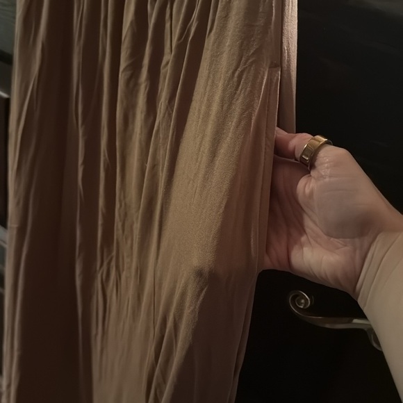 a new day Tan Midi/Maxi Dress - Picture 3 of 3